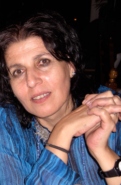 Aida Nasrallah